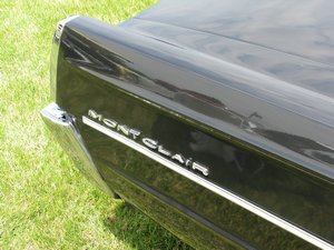 1965 Mercury Montclair Breezeway Sedan