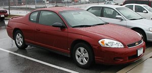 Chevrolet Monte Carlo