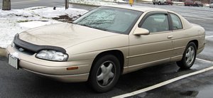 Chevrolet Monte Carlo