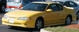 Chevrolet Monte Carlo SS