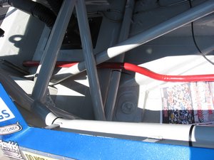 2007 NASCAR Chevrolet Monte Carlo