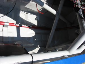 2007 NASCAR Chevrolet Monte Carlo