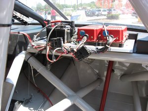 2007 NASCAR Chevrolet Monte Carlo