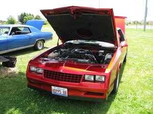 1988 Chevrolet Monte Carlo