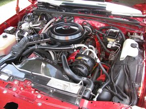 1988 Chevrolet Monte Carlo