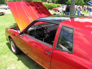 1988 Chevrolet Monte Carlo