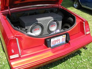 1988 Chevrolet Monte Carlo