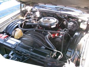 1974 Chevrolet Monte Carlo