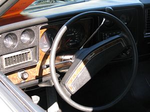 1974 Chevrolet Monte Carlo