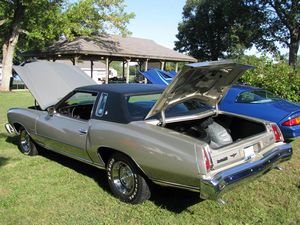 1974 Chevrolet Monte Carlo