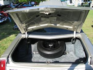 1974 Chevrolet Monte Carlo