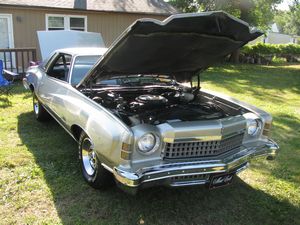 1974 Chevrolet Monte Carlo