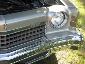 1974 Chevrolet Monte Carlo
