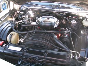 1974 Chevrolet Monte Carlo