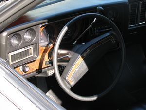 1974 Chevrolet Monte Carlo