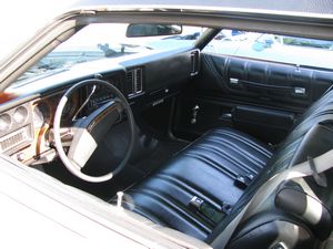 1974 Chevrolet Monte Carlo