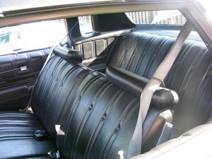1974 Chevrolet Monte Carlo