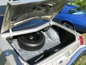 1974 Chevrolet Monte Carlo