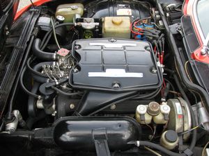 1971 Alfa Romeo Montreal