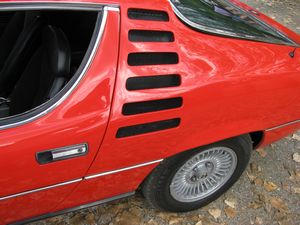 1971 Alfa Romeo Montreal