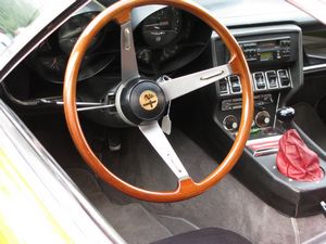 1971 Alfa Romeo Montreal