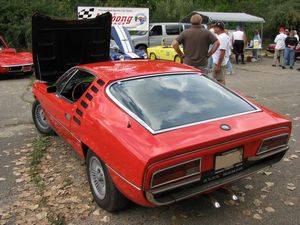 1971 Alfa Romeo Montreal
