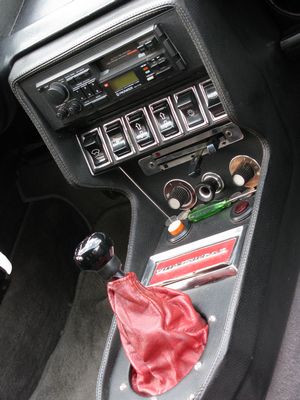 1971 Alfa Romeo Montreal