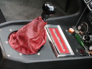 1971 Alfa Romeo Montreal
