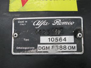 1971 Alfa Romeo Montreal
