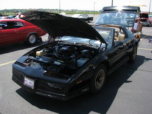 1984 Pontiac Trans Am S/E