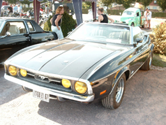 1971 Ford Mustang