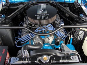 1967 Ford Mustang