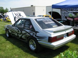 1986 Ford Mustang
