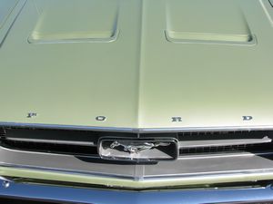1967 Ford Mustang