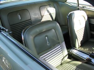 1967 Ford Mustang