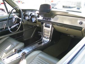 1967 Ford Mustang