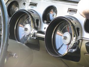 1967 Ford Mustang