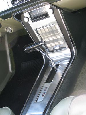 1967 Ford Mustang