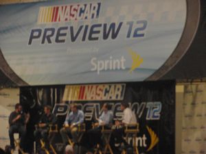 NASCAR Preview 2012