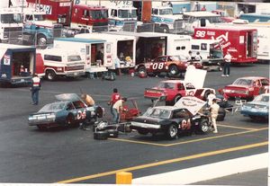 1986 Nationwise 150