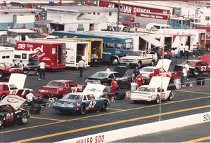 1986 Nationwise 150