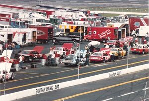 1986 Nationwise 150