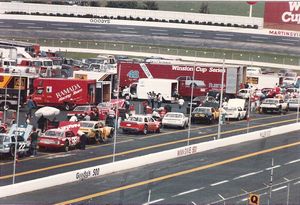 1986 Nationwise 150