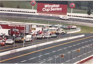 1986 Nationwise 150