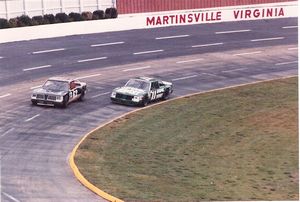 1986 Nationwise 150
