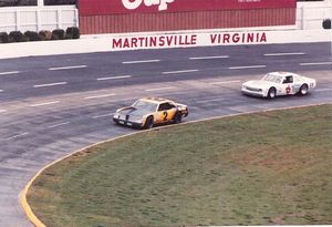 1986 Nationwise 150