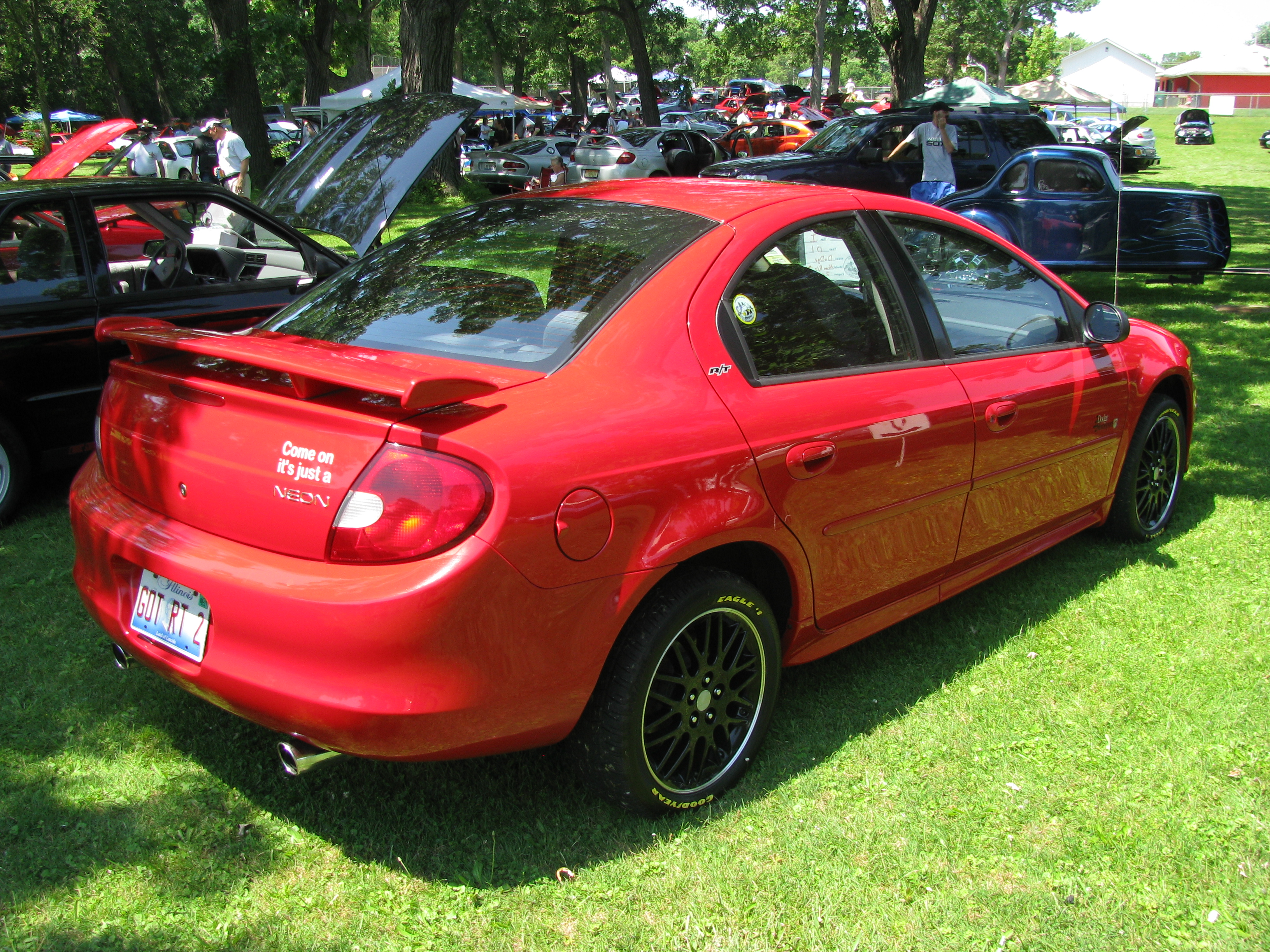 Dodge Neon Rt