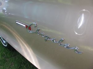 1965 Chrysler Newport