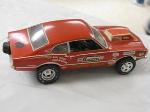 Mr. Gasket/Dyno Don Pro Stock Drag Race Model Car