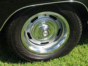 1967 Chevy II Chevrolet Nova